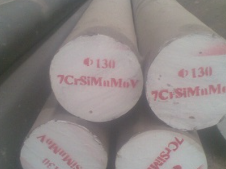 谷城7CrSiMnMoV工具钢